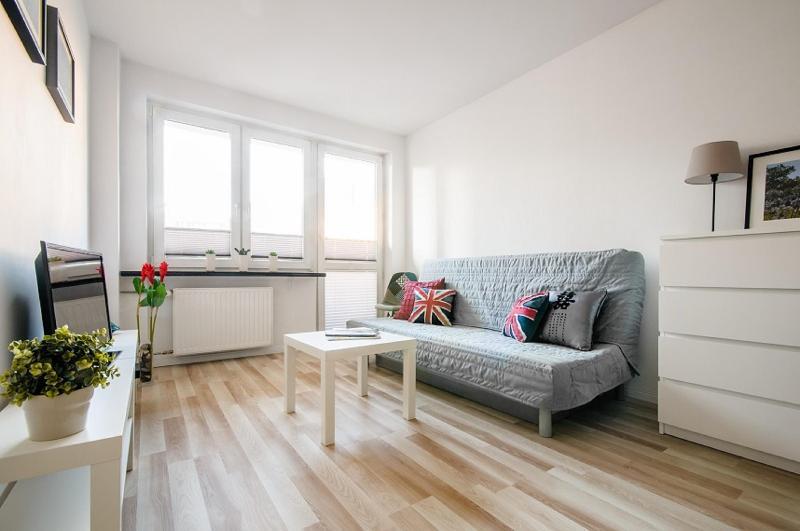 P&O Apartments Zgoda Varsó Kültér fotó