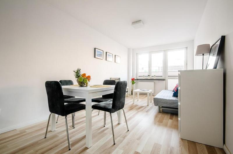 P&O Apartments Zgoda Varsó Kültér fotó