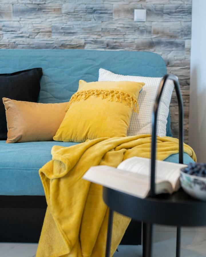 P&O Apartments Zgoda Varsó Kültér fotó