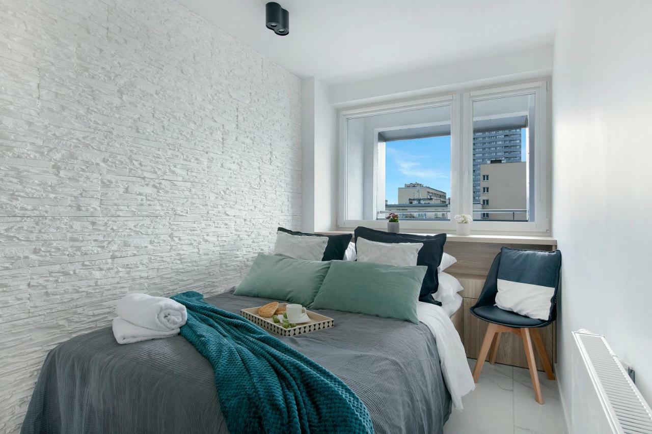 P&O Apartments Zgoda Varsó Kültér fotó